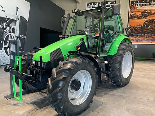 Deutz - Fahr Agrotron 6 Series