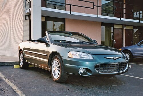 Chrysler Sebring