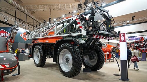 Artec Sprayers