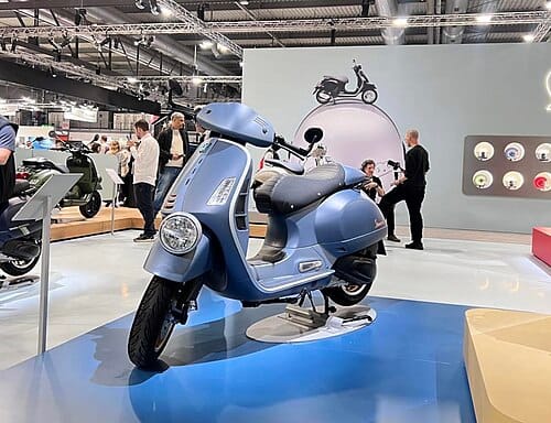 Vespa GTV
