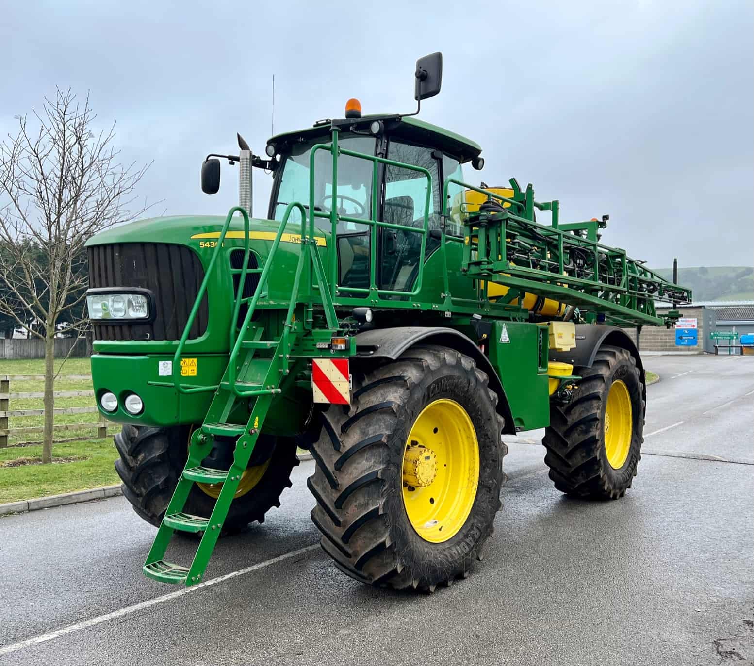 John Deere 5430I  (Sprayer)