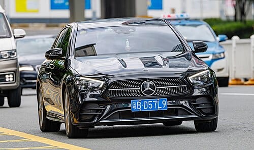 Mercedes E - Class