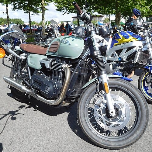 Brixton Motorcycles Cromwell