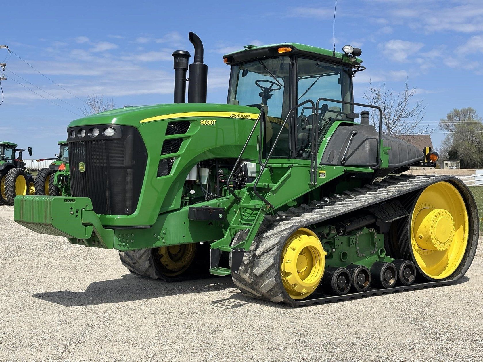 John Deere 30 Series