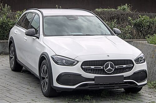 Mercedes C - Class