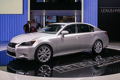 Lexus Gs