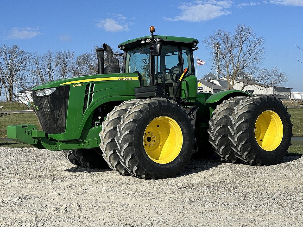John Deere Tractor 9R Series