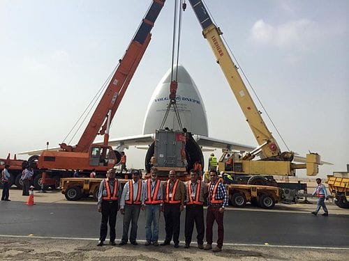 Liebherr MATERIAL HANDLING