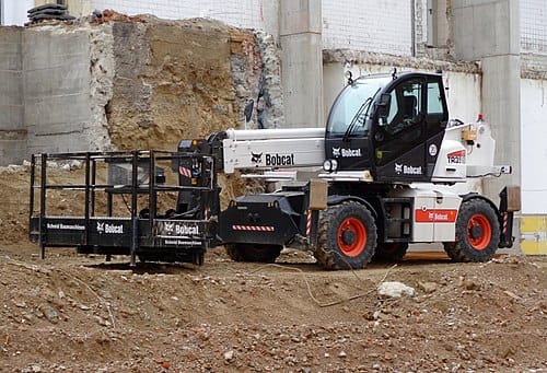 Bobcat Telehandler