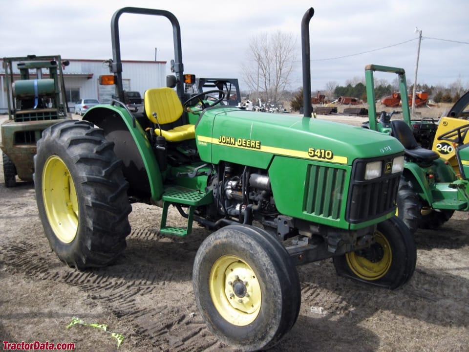John Deere 5010 Series