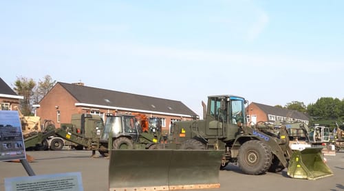 Hitachi Loader Wheel Loader