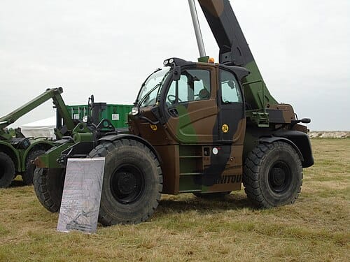 Manitou MHT