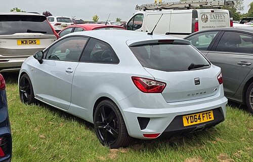 Cupra Ibiza