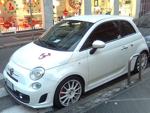 Abarth 500 Esseesse