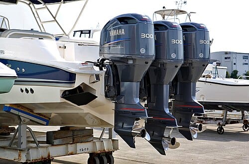 Yamaha Outboard
