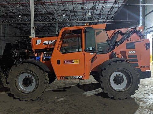JLG Telehandler