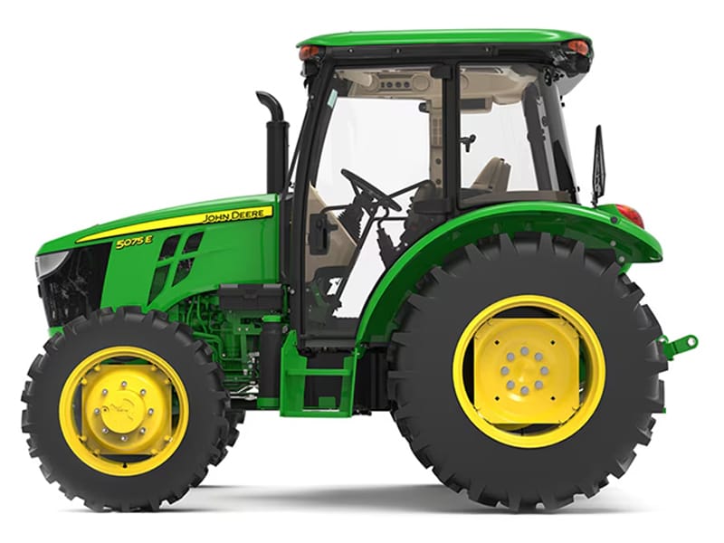 John Deere 5E Series