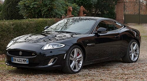 Jaguar Xkr