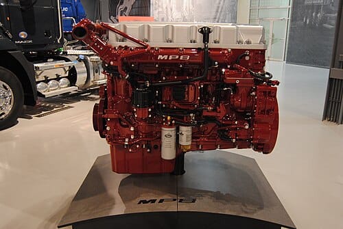 Mack Mp8