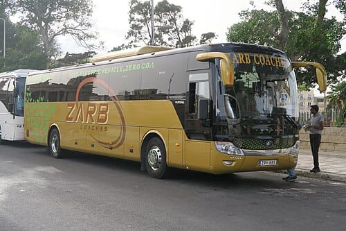 Yutong Coaches