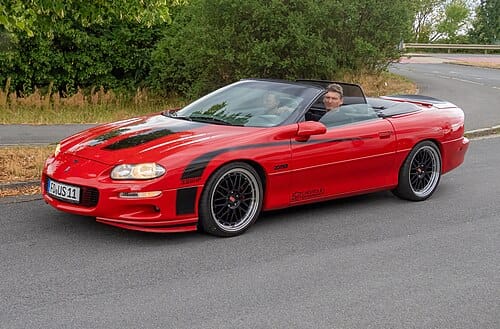 Chevrolet Camaro