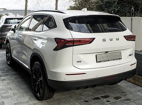 GWM H6