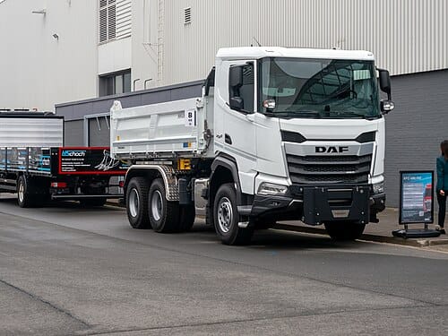 DAF Xe