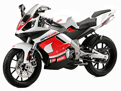 Derbi GPR