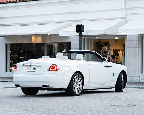 Rolls Royce Dawn