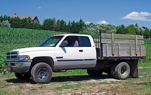 RAM Trucks 2500