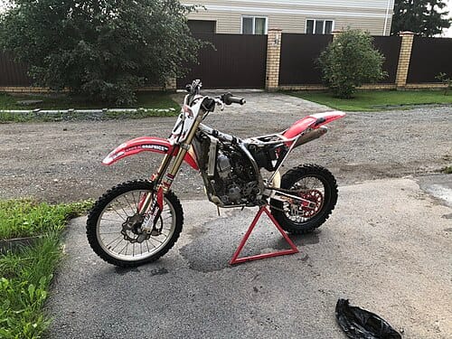 Honda CRF