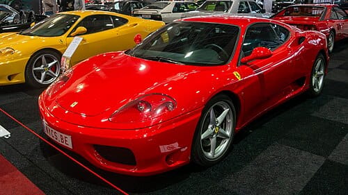 Ferrari 360 Modena