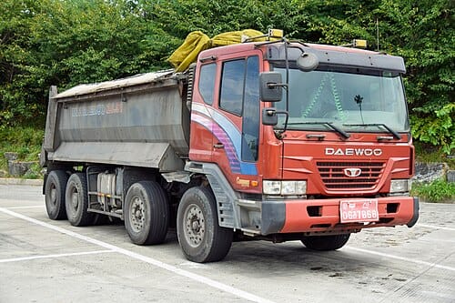 Tata/Daewoo Novus