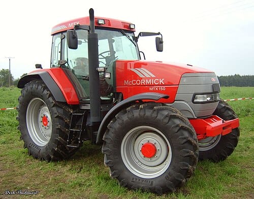 McCormick Mtx