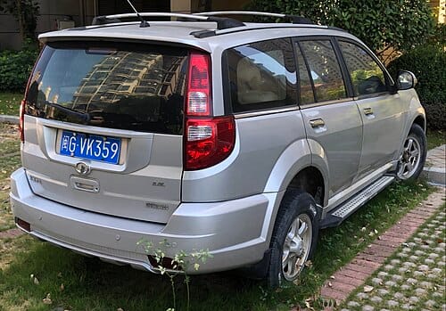 GWM H3