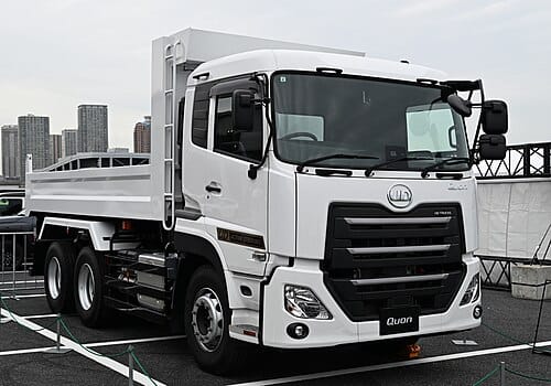 Ud Trucks Quon