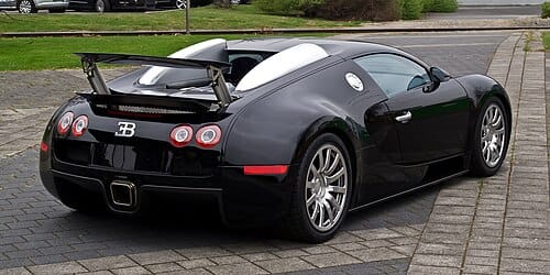 Bugatti Veyron