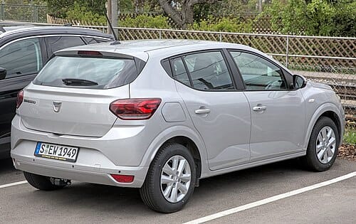 Dacia Sandero