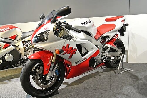 Yamaha Yzf