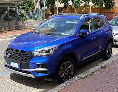 DR Automobiles DR 5.0