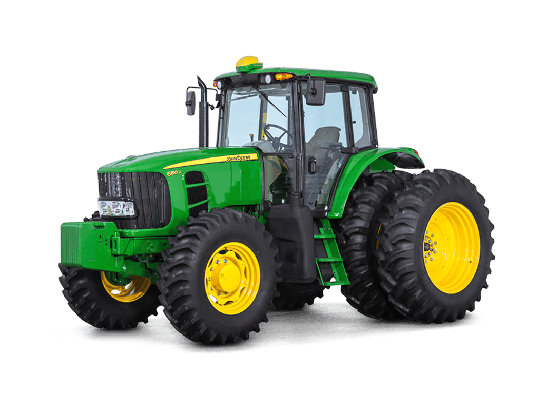John Deere 6J Series