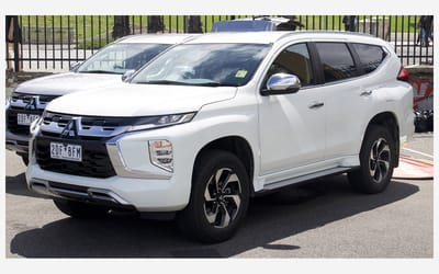 Mitsubishi Challenger