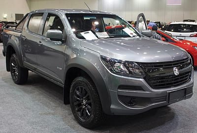 Holden Colorado