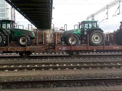 Valtra C Series