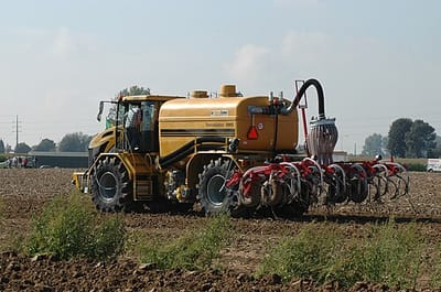 Challenger Terragator