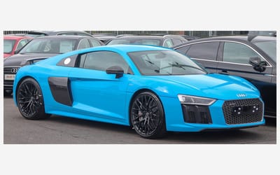 Audi R8