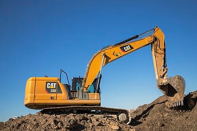 Caterpillar Excavators