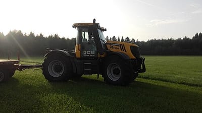 JCB Fastrac