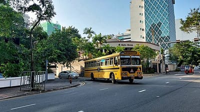 Ashok Leyland Bus