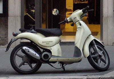 Aprilia Scarabeo